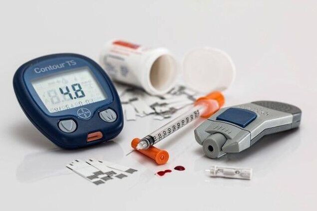 blood sugar meter for diabetes